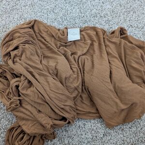 Brown Caramel Color Solly Wrap
